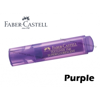 Faber Castell Textliner 1546 Highlighter Purple
